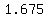 1.675