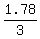 1.78%2F3