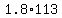 1.8%2A113