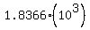 1.8366%2810%5E3%29