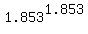 1.853%5E1.853
