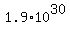 1.9%2A10%5E30