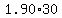 1.90%2A30