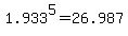 1.933%5E5=26.987