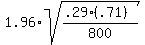1.96%2Asqrt%28%28.29%28.71%29%29%2F800%29