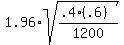 1.96%2Asqrt%28%28.4%28.6%29%29%2F1200%29