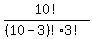 10%21%2F%28%2810-3%29%21%2A3%21%29