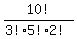 10%21%2F%283%21%2A5%21%2A2%21%29