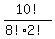 10%21%2F%288%21%2A2%21%29