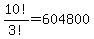10%21%2F3%21=+604800