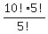 10%21%2F5%21%2A5%21