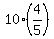 10%284%2F5%29