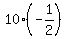 10%2A%28-1%2F2%29