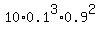 10%2A0.1%5E3%2A0.9%5E2