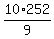10%2A252%2F9