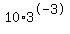 10%2A3%5E-3