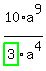 10%2Aa%5E9%2Fhighlight_green%28+3+%29%2Fa%5E4