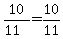 10%2F%2811%29=10%2F11