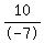 10%2F-7