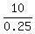 10%2F0.25