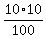 10%2F100%2A10