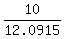 10%2F12.0915