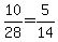 10%2F28+=+5%2F14