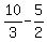 10%2F3+-+5%2F2