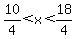 10%2F4%3Cx%3C18%2F4
