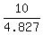 10%2F4.827