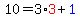 10=3%2Ared%283%29%2Bblue%281%29