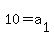 10=a%5B1%5D%E2%80%89%2B%E2%80%89a%5B10%5D