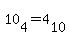 10%5B4%5D+=+4%5B10%5D