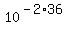 10%5E%28-2%2A36%29