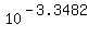 10%5E%28-3.3482%29