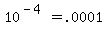 10%5E%28-4%29+=+.0001