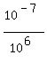 10%5E%28-7%29%2F10%5E%286%29