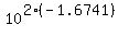 10%5E%282%2A%28-1.6741%29%29