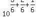 10%5E%283%2F6%2B2%2F6%2B1%2F6%29