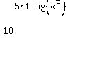10%5E%285%2A4log%28%28x%5E5%29%29%29