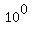10%5E0
