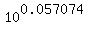 10%5E0.057074