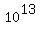 10%5E13