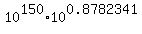 10%5E150%2A10%5E0.8782341%29