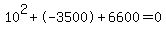 10%5E2%2B-3500%2B6600+=+0