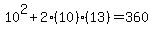 10%5E2%2B2%2810%29%2813%29=360