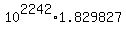 10%5E2242%2A1.829827