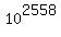 10%5E2558