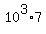 10%5E3%2A7