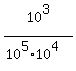 10%5E3%2F%2810%5E5%2A10%5E4%29